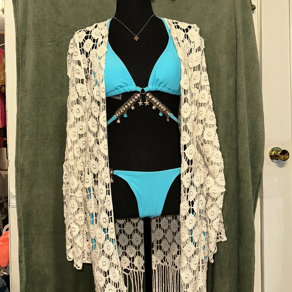 SHEIN bikini 💙🦋
